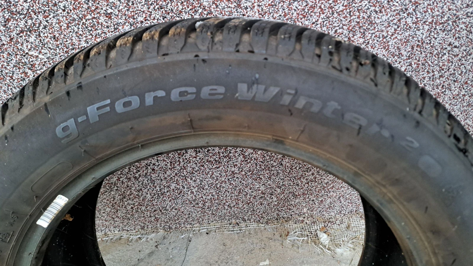 Гуми Зимни 205/55R16, снимка 6 - Гуми и джанти - 54655278