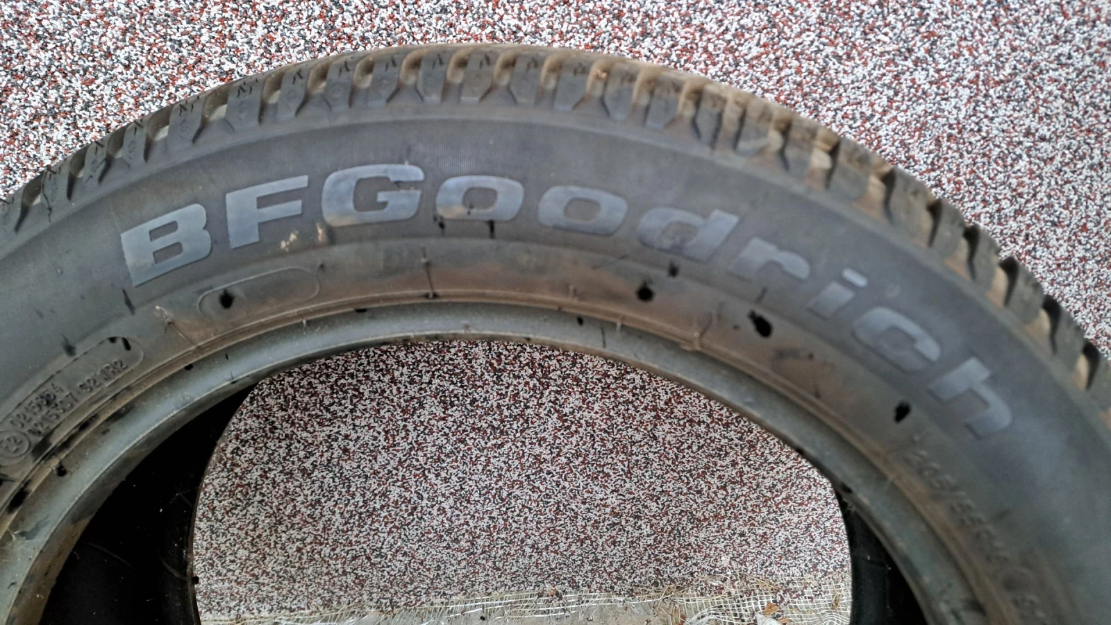 Гуми Зимни 205/55R16, снимка 5 - Гуми и джанти - 54655278
