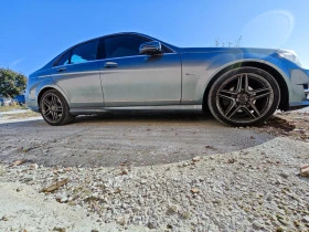 Mercedes-Benz C 220 AMG, снимка 1