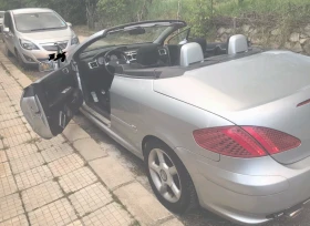 Peugeot 307 cc, снимка 2