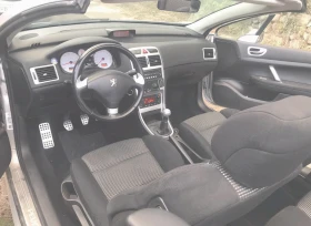 Peugeot 307 cc, снимка 4