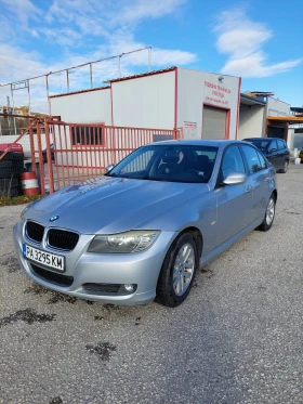 BMW 320 2.0D LCI (ФЕЙС) 6ск. / PARKTRONIC, снимка 4