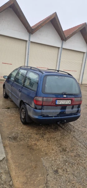 Ford Galaxy, снимка 3