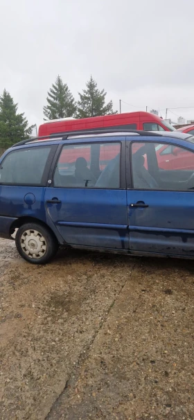 Ford Galaxy, снимка 9