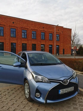 Toyota Yaris, снимка 12