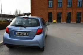 Toyota Yaris, снимка 10