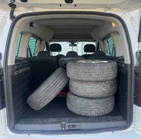 Peugeot Partner 1, 6hdi 92ps, family, клима, борд, темпо, мулти, б, снимка 13