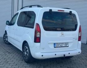 Peugeot Partner 1, 6hdi 92ps, family, клима, борд, темпо, мулти, б, снимка 6