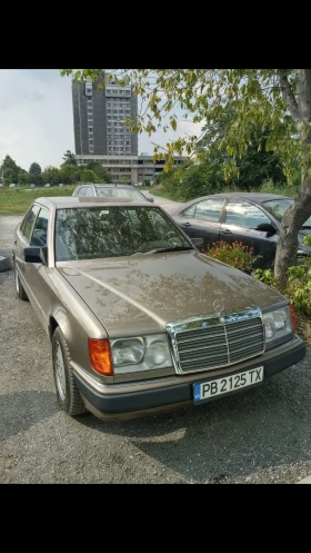 Mercedes-Benz 124 300 E 4x4, снимка 1