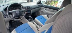 VW Golf 1.6 16v УНИКАЛНО  ЗАПАЗЕН , снимка 9