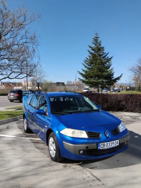 Renault Megane 16 бензин , снимка 3