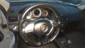 Mercedes-Benz C 220 AMG-FACE, снимка 9
