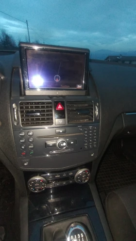 Mercedes-Benz C 220 AMG-FACE, снимка 10