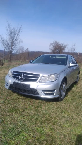 Mercedes-Benz C 220 AMG-FACE, снимка 1