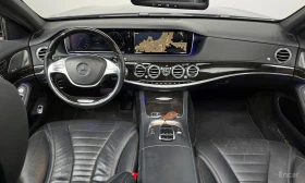 Mercedes-Benz S 500 L* 3DBURMESTER* ОБДУХВАНЕ* ДИСТРОНИК* , снимка 7