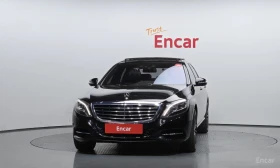 Mercedes-Benz S 500 L* 3DBURMESTER* ОБДУХВАНЕ* ДИСТРОНИК* , снимка 3