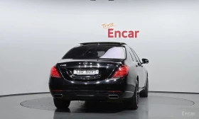 Mercedes-Benz S 500 L* 3DBURMESTER* ОБДУХВАНЕ* ДИСТРОНИК* , снимка 4