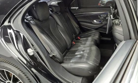Mercedes-Benz S 500 L* 3DBURMESTER* ОБДУХВАНЕ* ДИСТРОНИК* , снимка 11