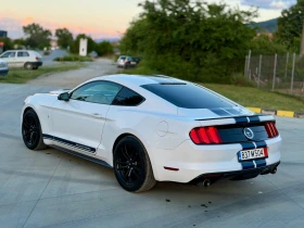 Ford Mustang 3.7 50 years Anniversary 157 хил км , снимка 3