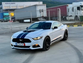 Ford Mustang 3.7 50 years Anniversary 157 хил км , снимка 4