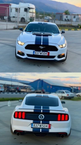 Ford Mustang 3.7 50 years Anniversary 157 хил км , снимка 6