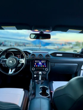 Ford Mustang 3.7 50 years Anniversary 157 хил км , снимка 11