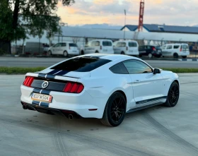 Ford Mustang 3.7 50 years Anniversary 157 хил км , снимка 2