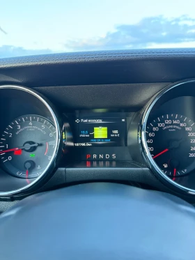 Ford Mustang 3.7 50 years Anniversary 157 хил км , снимка 15