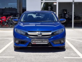 Honda Civic 1. 5 i-VTEC Executive Turbo MT, снимка 3
