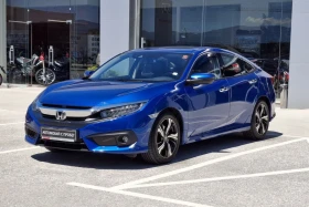 Honda Civic 1. 5 i-VTEC Executive Turbo MT, снимка 2
