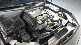 Mercedes-Benz C 63 AMG * Ceramic* 360* Pano* Ambient* , снимка 17