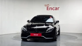 Mercedes-Benz C 63 AMG * Ceramic* 360* Pano* Ambient* , снимка 2