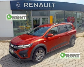 Dacia Jogger 999Евро за получаване, 1.0TCe EcoG 6+ 1м ГАЗ, снимка 1