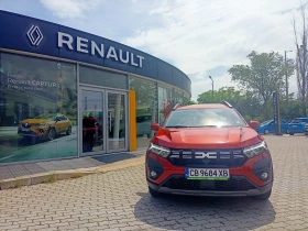 Dacia Jogger 999Евро за получаване, 1.0TCe EcoG 6+ 1м ГАЗ, снимка 2