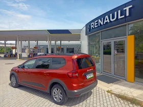 Dacia Jogger 999Евро за получаване, 1.0TCe EcoG 6+ 1м ГАЗ, снимка 5