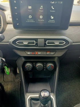 Dacia Jogger 999Евро за получаване, 1.0TCe EcoG 6+ 1м ГАЗ, снимка 12