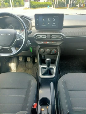 Dacia Jogger 999Евро за получаване, 1.0TCe EcoG 6+ 1м ГАЗ, снимка 10