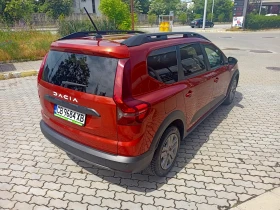Dacia Jogger 999Евро за получаване, 1.0TCe EcoG 6+ 1м ГАЗ, снимка 4