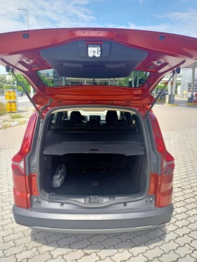 Dacia Jogger 999Евро за получаване, 1.0TCe EcoG 6+ 1м ГАЗ, снимка 6