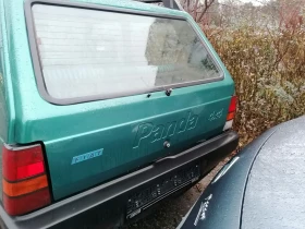 Fiat Panda 4x4, снимка 3