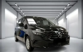 Mercedes-Benz T-класа EQT 200 Long = Progressive = Гаранция, снимка 1