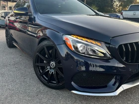 Mercedes-Benz C 400 4MATIC AMG PKG| MULTIBEAM| BURMESTER| ПАНО| KEYLES, снимка 3