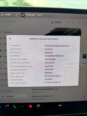 Tesla Model 3 Dual Motor LR, снимка 12
