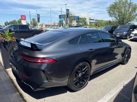 Mercedes-Benz AMG GT 63 S  CARFAX, снимка 3