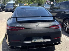 Mercedes-Benz AMG GT 63 S  CARFAX, снимка 4