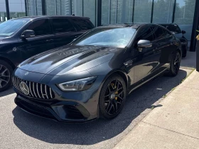 Mercedes-Benz AMG GT 63 S  CARFAX, снимка 1