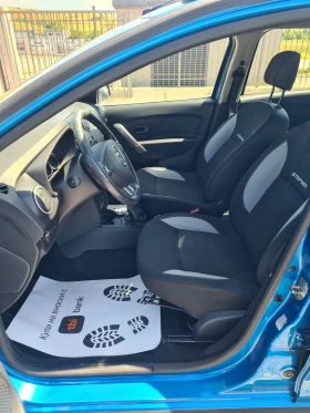 Dacia Sandero STEPWAY* 1.5Dci* Навигация* Euro5B, снимка 6