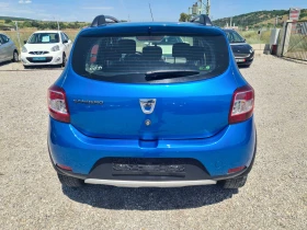 Dacia Sandero STEPWAY* 1.5Dci* Навигация* Euro5B, снимка 14