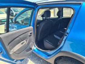 Dacia Sandero STEPWAY* 1.5Dci* Навигация* Euro5B, снимка 12