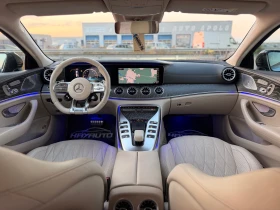 Mercedes-Benz AMG GT 43= V6-Biturbo= 4Matic+ = Soft Close= Distronic= 3, снимка 10